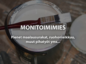 Apumiespalvelut, Palvelut, Oulu, Tori.fi Apumiespalvelut, Palvelut, Oulu, Tori.fi