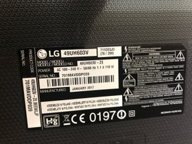 LG Ultra HD 4K, Televisiot, Viihde-elektroniikka, Jyväskylä, Tori.fi LG Ultra HD 4K, Televisiot, Viihde-elektroniikka, Jyväskylä, Tori.fi