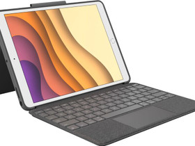 Logitech Slim Combo Touch iPad 10.2 näppäimistökot, Muu tietotekniikka, Tietokoneet ja lisälaitteet, Rovaniemi, Tori.fi Logitech Slim Combo Touch iPad 10.2 näppäimistökot, Muu tietotekniikka, Tietokoneet ja lisälaitteet, Rovaniemi, Tori.fi