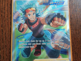 Pokemon kortti Brawly, Lelut ja pelit, Lastentarvikkeet ja lelut, Lahti, Tori.fi Pokemon kortti Brawly, Lelut ja pelit, Lastentarvikkeet ja lelut, Lahti, Tori.fi