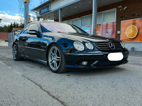 Mercedes-Benz CL, Autot, Järvenpää, Tori.fi Mercedes-Benz CL, Autot, Järvenpää, Tori.fi