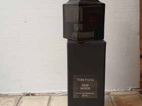 Tom Ford Oud Wood hajuvesi, Kauneudenhoito ja kosmetiikka, Terveys ja hyvinvointi, Helsinki, Tori.fi Tom Ford Oud Wood hajuvesi, Kauneudenhoito ja kosmetiikka, Terveys ja hyvinvointi, Helsinki, Tori.fi