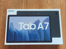 Samsung Galaxy Tab A7 -tabletti, Tabletit, Tietokoneet ja lisälaitteet, Turku, Tori.fi Samsung Galaxy Tab A7 -tabletti, Tabletit, Tietokoneet ja lisälaitteet, Turku, Tori.fi