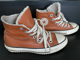 Converse vuorelliset tennarit nahka 36,5, Vaatteet ja kengät, Naantali, Tori.fi Converse vuorelliset tennarit nahka 36,5, Vaatteet ja kengät, Naantali, Tori.fi