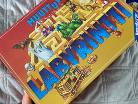 Muuttuva labyrintti, Pelit ja muut harrastukset, Tampere, Tori.fi Muuttuva labyrintti, Pelit ja muut harrastukset, Tampere, Tori.fi