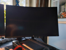 HP kaareva Hp pelinäyttö 144 Hz 27 tuma, Muu viihde-elektroniikka, Viihde-elektroniikka, Vantaa, Tori.fi HP kaareva Hp pelinäyttö 144 Hz 27 tuma, Muu viihde-elektroniikka, Viihde-elektroniikka, Vantaa, Tori.fi