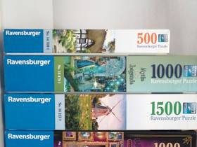 4 ravensburger palapeliä., Pelit ja muut harrastukset, Sipoo, Tori.fi 4 ravensburger palapeliä., Pelit ja muut harrastukset, Sipoo, Tori.fi