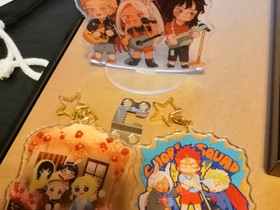 My hero academia tavarapaketti, Pelit ja muut harrastukset, Oulu, Tori.fi My hero academia tavarapaketti, Pelit ja muut harrastukset, Oulu, Tori.fi
