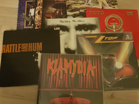 Lp levyjä, Musiikki CD, DVD ja äänitteet, Musiikki ja soittimet, Turku, Tori.fi Lp levyjä, Musiikki CD, DVD ja äänitteet, Musiikki ja soittimet, Turku, Tori.fi