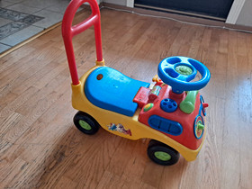 Potkuauto äänillä taaperolle, Lelut ja pelit, Lastentarvikkeet ja lelut, Kaarina, Tori.fi Potkuauto äänillä taaperolle, Lelut ja pelit, Lastentarvikkeet ja lelut, Kaarina, Tori.fi