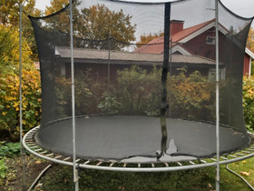 Trampoliini 4m, Pelit ja muut harrastukset, Tampere, Tori.fi Trampoliini 4m, Pelit ja muut harrastukset, Tampere, Tori.fi