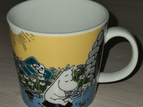Hetki Rannalla muumimuki, Kahvikupit, mukit ja lasit, Keittiötarvikkeet ja astiat, Kajaani, Tori.fi Hetki Rannalla muumimuki, Kahvikupit, mukit ja lasit, Keittiötarvikkeet ja astiat, Kajaani, Tori.fi