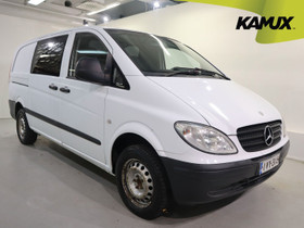 Mercedes-Benz Vito, Autot, Lahti, Tori.fi Mercedes-Benz Vito, Autot, Lahti, Tori.fi