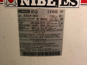 Nibe ES lämminvesivaraaja, LVI ja putket, Rakennustarvikkeet ja työkalut, Nokia, Tori.fi Nibe ES lämminvesivaraaja, LVI ja putket, Rakennustarvikkeet ja työkalut, Nokia, Tori.fi