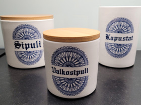Uudenveroiset Kultakeramiikan säilytysastiat, Säilytysastiat ja rasiat, Keittiötarvikkeet ja astiat, Helsinki, Tori.fi Uudenveroiset Kultakeramiikan säilytysastiat, Säilytysastiat ja rasiat, Keittiötarvikkeet ja astiat, Helsinki, Tori.fi
