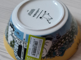 Hetki rannalla muumikulho, Ruokailuastiat ja aterimet, Keittiötarvikkeet ja astiat, Kajaani, Tori.fi Hetki rannalla muumikulho, Ruokailuastiat ja aterimet, Keittiötarvikkeet ja astiat, Kajaani, Tori.fi