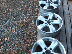 Alumiini vanteet 16"×7,5", Renkaat ja vanteet, Kajaani, Tori.fi Alumiini vanteet 16"×7,5", Renkaat ja vanteet, Kajaani, Tori.fi