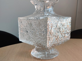 Iittala Crassus - maljakko, Sisustustavarat, Sisustus ja huonekalut, Kajaani, Tori.fi Iittala Crassus - maljakko, Sisustustavarat, Sisustus ja huonekalut, Kajaani, Tori.fi