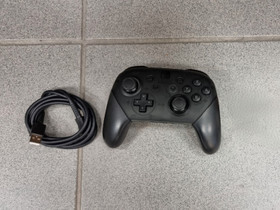 Nintendo Switch Pro Wireless ohjain, Pelikonsolit ja pelaaminen, Viihde-elektroniikka, Seinäjoki, Tori.fi Nintendo Switch Pro Wireless ohjain, Pelikonsolit ja pelaaminen, Viihde-elektroniikka, Seinäjoki, Tori.fi