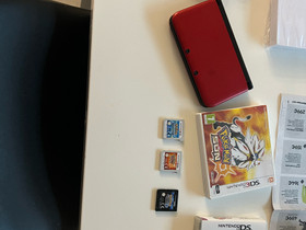 Nintendo 3DS, Pelikonsolit ja pelaaminen, Viihde-elektroniikka, Salo, Tori.fi Nintendo 3DS, Pelikonsolit ja pelaaminen, Viihde-elektroniikka, Salo, Tori.fi