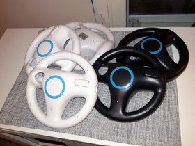 Wii-ratti (6-10e/kpl), Pelikonsolit ja pelaaminen, Viihde-elektroniikka, Ylöjärvi, Tori.fi