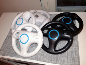 Wii-ratti (6-10e/kpl), Pelikonsolit ja pelaaminen, Viihde-elektroniikka, Ylöjärvi, Tori.fi Wii-ratti (6-10e/kpl), Pelikonsolit ja pelaaminen, Viihde-elektroniikka, Ylöjärvi, Tori.fi