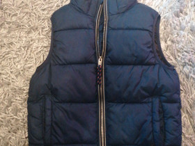 H&M toppaliivi 146cm, Lastenvaatteet ja kengät, Kaarina, Tori.fi H&M toppaliivi 146cm, Lastenvaatteet ja kengät, Kaarina, Tori.fi