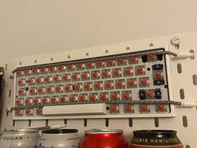 Ducky one 2 mini silent red, Oheislaitteet, Tietokoneet ja lisälaitteet, Paimio, Tori.fi Ducky one 2 mini silent red, Oheislaitteet, Tietokoneet ja lisälaitteet, Paimio, Tori.fi