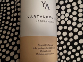 Vartalovoide YA, 500ml pumppupullo (uusi), Kauneudenhoito ja kosmetiikka, Terveys ja hyvinvointi, Espoo, Tori.fi Vartalovoide YA, 500ml pumppupullo (uusi), Kauneudenhoito ja kosmetiikka, Terveys ja hyvinvointi, Espoo, Tori.fi