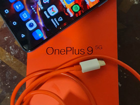 Oneplus 9 5G 8/128 GB, Puhelimet, Puhelimet ja tarvikkeet, Pori, Tori.fi Oneplus 9 5G 8/128 GB, Puhelimet, Puhelimet ja tarvikkeet, Pori, Tori.fi
