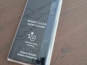 Samsung smart clear view cover, Puhelintarvikkeet, Puhelimet ja tarvikkeet, Ulvila, Tori.fi Samsung smart clear view cover, Puhelintarvikkeet, Puhelimet ja tarvikkeet, Ulvila, Tori.fi
