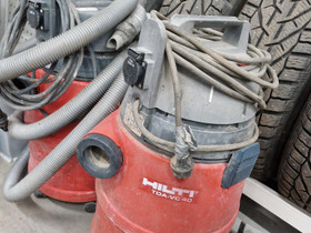 Hilti imuri, Työkalut, tikkaat ja laitteet, Rakennustarvikkeet ja työkalut, Salo, Tori.fi Hilti imuri, Työkalut, tikkaat ja laitteet, Rakennustarvikkeet ja työkalut, Salo, Tori.fi