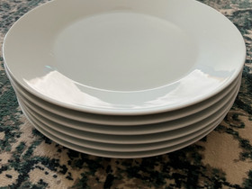 6kpl Ikea 365+ 27cm lautanen, Ruokailuastiat ja aterimet, Keittiötarvikkeet ja astiat, Helsinki, Tori.fi 6kpl Ikea 365+ 27cm lautanen, Ruokailuastiat ja aterimet, Keittiötarvikkeet ja astiat, Helsinki, Tori.fi