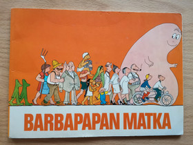 1.p Tison : Barbapapan matka, Lastenkirjat, Kirjat ja lehdet, Kaarina, Tori.fi 1.p Tison : Barbapapan matka, Lastenkirjat, Kirjat ja lehdet, Kaarina, Tori.fi