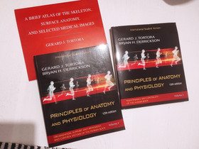 Principles of Anatomy and Physiology, Oppikirjat, Kirjat ja lehdet, Tampere, Tori.fi Principles of Anatomy and Physiology, Oppikirjat, Kirjat ja lehdet, Tampere, Tori.fi