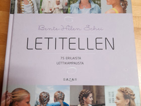Lettikirja Letitellen, Muut kirjat ja lehdet, Kirjat ja lehdet, Mikkeli, Tori.fi Lettikirja Letitellen, Muut kirjat ja lehdet, Kirjat ja lehdet, Mikkeli, Tori.fi