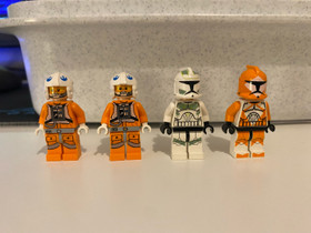 Vanhoja Lego Star wars ukkoja, Muu keräily, Keräily, Jyväskylä, Tori.fi Vanhoja Lego Star wars ukkoja, Muu keräily, Keräily, Jyväskylä, Tori.fi
