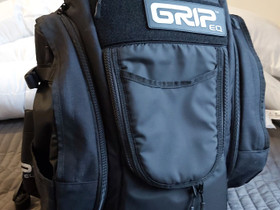Grip CX1 frisbeegolf reppubägi, Muu urheilu ja ulkoilu, Urheilu ja ulkoilu, Tampere, Tori.fi Grip CX1 frisbeegolf reppubägi, Muu urheilu ja ulkoilu, Urheilu ja ulkoilu, Tampere, Tori.fi