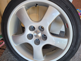 OZ Polaris 17" vanteet Alfa Romeoon, Renkaat ja vanteet, Janakkala, Tori.fi OZ Polaris 17" vanteet Alfa Romeoon, Renkaat ja vanteet, Janakkala, Tori.fi