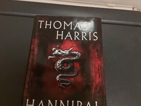 Thomas Harris: Hannibal, Kaunokirjallisuus, Kirjat ja lehdet, Pirkkala, Tori.fi