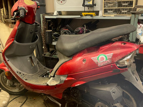 Milan sport 50, Skootterit, Moto, Mänttä-Vilppula, Tori.fi Milan sport 50, Skootterit, Moto, Mänttä-Vilppula, Tori.fi