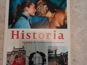 Historia ajassa 6, Oppikirjat, Kirjat ja lehdet, Teuva, Tori.fi Historia ajassa 6, Oppikirjat, Kirjat ja lehdet, Teuva, Tori.fi