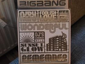 BigBang Remember volume 2 Kpop Album, Musiikki CD, DVD ja äänitteet, Musiikki ja soittimet, Oulu, Tori.fi BigBang Remember volume 2 Kpop Album, Musiikki CD, DVD ja äänitteet, Musiikki ja soittimet, Oulu, Tori.fi