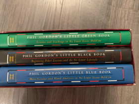 Phil Gordon pokerikirjat, Muut kirjat ja lehdet, Kirjat ja lehdet, Kaarina, Tori.fi Phil Gordon pokerikirjat, Muut kirjat ja lehdet, Kirjat ja lehdet, Kaarina, Tori.fi