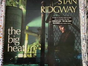 Stan Ridgway - The Big Heat LP, Musiikki CD, DVD ja äänitteet, Musiikki ja soittimet, Helsinki, Tori.fi Stan Ridgway - The Big Heat LP, Musiikki CD, DVD ja äänitteet, Musiikki ja soittimet, Helsinki, Tori.fi