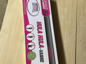 Fitness hula-vanne, Kuntoilu ja fitness, Urheilu ja ulkoilu, Luhanka, Tori.fi Fitness hula-vanne, Kuntoilu ja fitness, Urheilu ja ulkoilu, Luhanka, Tori.fi