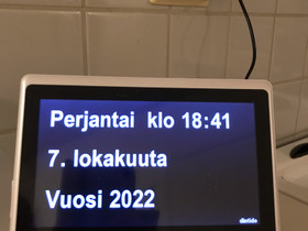 Dintido kellokalenteri, Terveyslaitteet ja hygieniatarvikkeet, Terveys ja hyvinvointi, Oulu, Tori.fi