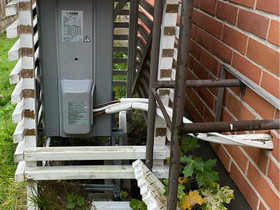 Ilma-vesilämpöpumppu NIBE F ACVM 270, Lämmityslaitteet ja takat, Rakennustarvikkeet ja työkalut, Tampere, Tori.fi Ilma-vesilämpöpumppu NIBE F ACVM 270, Lämmityslaitteet ja takat, Rakennustarvikkeet ja työkalut, Tampere, Tori.fi