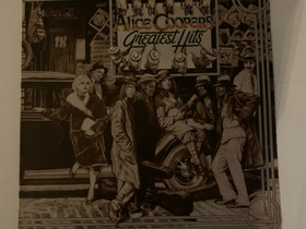 Alice Coopers Greatest hits LP, Musiikki CD, DVD ja äänitteet, Musiikki ja soittimet, Sipoo, Tori.fi Alice Coopers Greatest hits LP, Musiikki CD, DVD ja äänitteet, Musiikki ja soittimet, Sipoo, Tori.fi