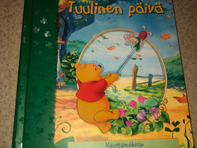 Nalle puh tuulinen päivä näyttämökirja, Lastenkirjat, Kirjat ja lehdet, Lappeenranta, Tori.fi Nalle puh tuulinen päivä näyttämökirja, Lastenkirjat, Kirjat ja lehdet, Lappeenranta, Tori.fi